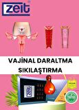 Genital Bölge Daraltıcı Sıkılaştırıcı Vajina Kremi Sarkma Karşıtı Doğal Aktif Ozon Kapsülleri 12 Ad