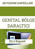 Genital Bölge Daraltıcı Sıkılaştırıcı Vajina Kremi Sarkma Karşıtı Doğal Aktif Ozon Kapsülleri 12 Ad