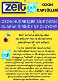 Uyuz Ve Kaşıntı Kremi Doğal Nemlendirici Vücut Bakım Losyonu Aktif Ozon yağı Kapsülleri 12 li
