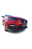 Seat Leon Mk4 (2021-2022) Fr - Style - Uyumlu Abt Style Ön Ek (plastik)