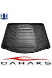Ford Focus 2 Hb 3d Bagaj Havuz Paspası 2005-2011 Arası