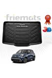 Fiat 500l 3d Bagaj Havuz Paspası 2013-2020 Arası