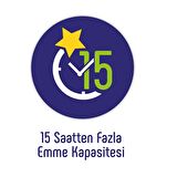 Sleepy iyi Geceler Serisi 6 Numara X Large 20'li Külot Bez