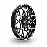 5*112*19*9.5 EW14-9519 BLACK POLISH ELIT