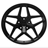 5*112*18*8.0 ARC-18143-07 MAT BLACK ARCEO