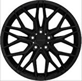 5*120*18*8.5 ARC-18141-12 MAT BLACK ARCEO