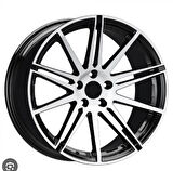 5*108*18*8.0 ET35 CH73.1 18200-06 BLACK DIAMOND ARCEO 1GÜNLÜK