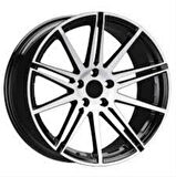 5*112*18*8.0 18200-11 BLACK DIAMOND ARCEO