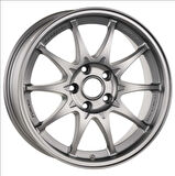 5*100*16*7.0 DY1306 MATT LIGHT ANTHRACITE KORMETAL
