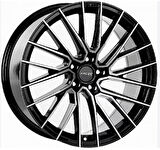 5*112*19*8.5 ET45 CH73.1 ARCEO ASW02-26 BLACK DIAMOND
