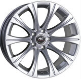 5*120*19*8.5 ET15 EMR 287 SILVER