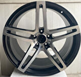 5*130*20*10.0 ET35 CH 71.5 5464 BLACK DIAMOND