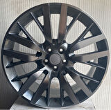 5*108*20*9.5 ET45 CH63.4 1278 TITANIUM DIAMOND