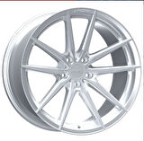 5*120*18*9.0 ET40 72.6 SILVER DIAMOND MONACO
