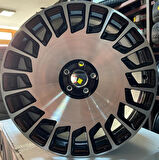 5*112*20*8.5 ET38 CH66.6 EMR-1003-01 BLACK DIAMOND