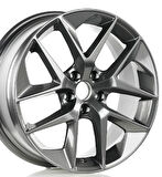 5*112*18*8.0 ET45 CH57.06 EMR-184-02 GUN METAL