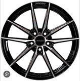 5*112*18*9.0 ET40 CH73.1 ARC-18190-64 BLACK TINT
