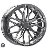 5*112*18*8.5 ET35 CH73.1 ARC-18141-22 HYPER BLACK