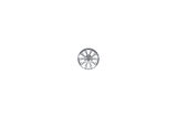 4*100*17*7.5 ET35 CH73.1 ARC-M01-10 SILVER DIAMOND