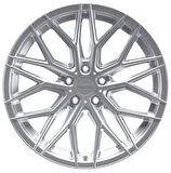 5*108*18*8.5 ET35 CH73.1 ARC-18141-01 SILVER DIAMOND