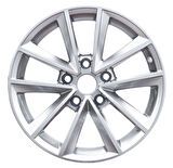 5*114,3*16*7.0 ET35 CH66.1 EMR-S1009-01 SILVER