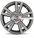 4*98*16*6.0 ET39 CH58.1 GUN METAL OPAR