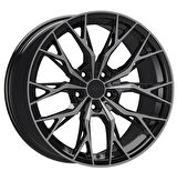 5*120*19*8.5 ET35 CH72.6 ARC-19239 BLACK DİAMOND ROMA