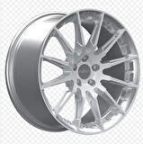 5*112*19*8.0 ET40 CH73.1 SİLVER DİAMOND ARC-ASW03-15