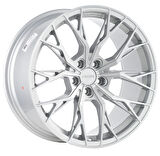 5*112*18*8.0 ET45 CH73.1 Silver Diamond ROMA ARC-18239-15