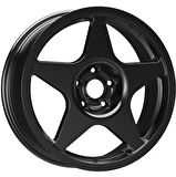 5*100*17*7.0 ET35 CH73.1 HYPER BLACK EMR-DY1327-34
