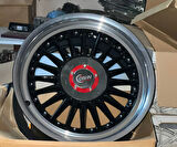 4*100*108*16*9.0 ET30 CH67.1 BLACK DIAMOND
