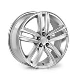 5*100*17*7.5 ET45 CH57.1 SILVER