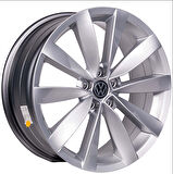 4*100*17*7.5 ET41 CH67.1 SILVER LUGANO