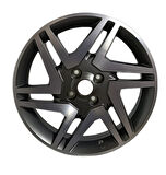4*98*16*6.0 ET45 CH58.1 GUNMETAL DIAMOND