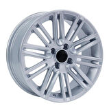 4*100*14*6.0 ET35 CH67.1 FULL SILVER BENTLEY FD