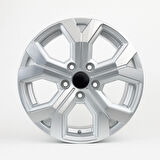 5*114,3*16*6.5 ET40 CH66.6 SILVER DIAMOND FD