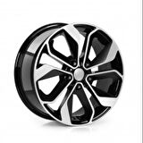 5*114,3*16.5 ET35 CH67.1 BLACK DIAMOND