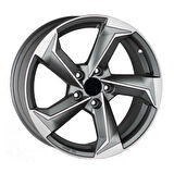 5*114.3*17*7.5 ET45 CH72.6 TITAN DIAMOND