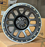 6*114.3*17*9.0 ET-12 CH67.1 BLACK