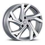 5*114.3*17*7.0 ET40 CH67.1 GUN METAL DIAMOND