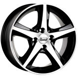 4*108*14*6.0 ET15 CH65.1 BLACK DIAMOND