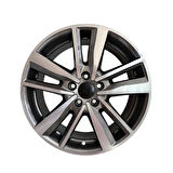 5*114.3*17 7.0 ET40 CH67.1 TOYOTA HONDA NİSSAN UYUMLU JANT