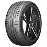 295/25R20 95Y XL SPORT CONTACT 7 CONTINENTAL