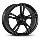 5*112*19*8.5 ET33 CH66.6 GLOSS BLACK
