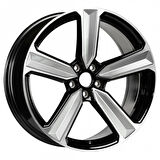 5*120*16*7.0 ET32 CH73.1 BLACK DIAMOND TRUVA 1170