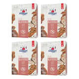 Sinangil Glutensiz Plus Un 500 gr 4 lü