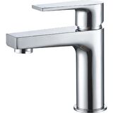 Creavit Sr1500 Sharp Lavabo Bataryası Krom - HIZLI KARGO