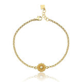 Ay Mineli İstiridye Bileklik