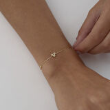 Triple Yıldız Bileklik