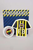 YENİ SEZON LİSANSLI FENERBAHÇE 2'Lİ SİLGİ